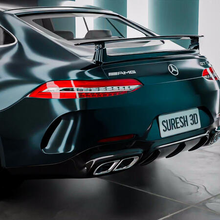 MERCEDS AMG